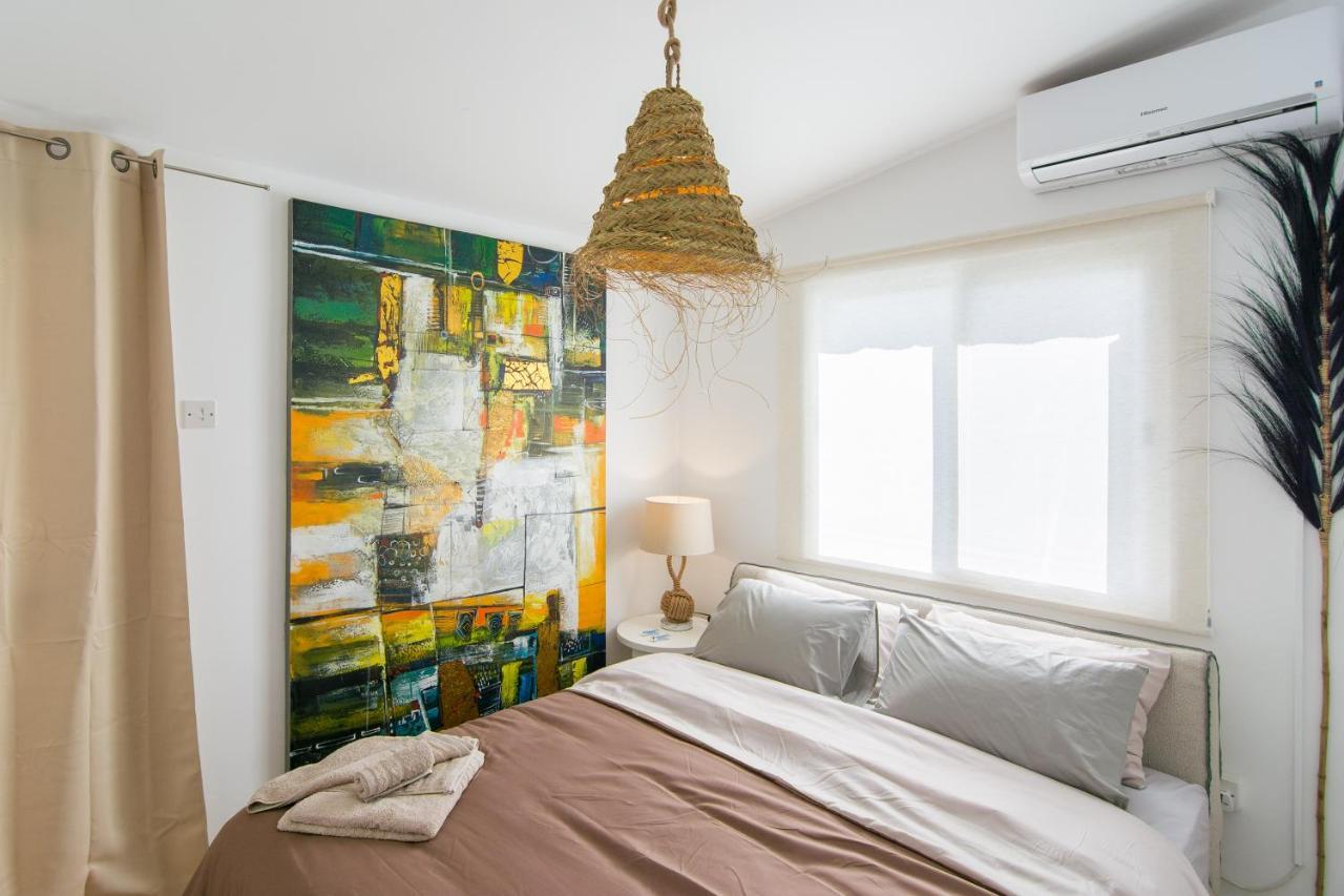 Akamas Sunset Boho Chic Maisonette By One Villas Polis Esterno foto