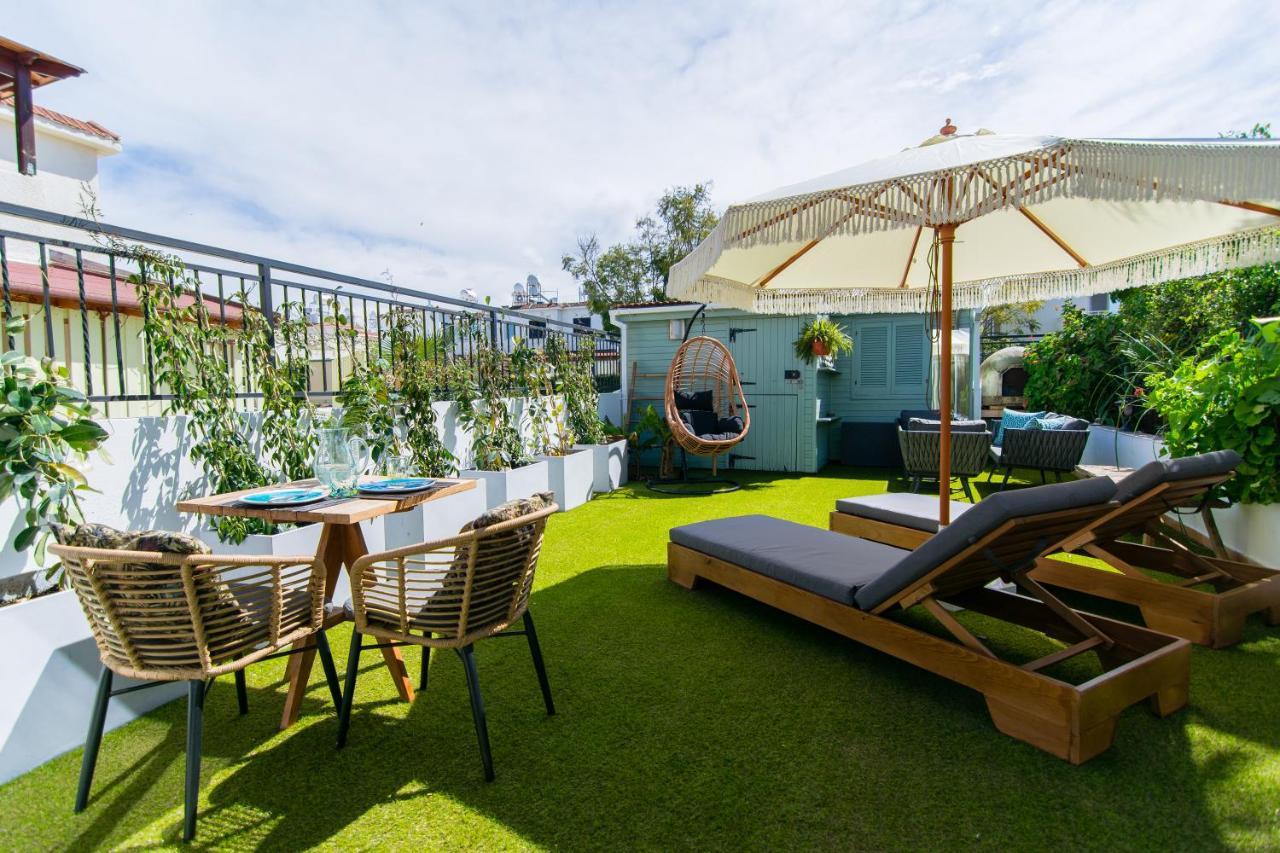 Akamas Sunset Boho Chic Maisonette By One Villas Polis Esterno foto