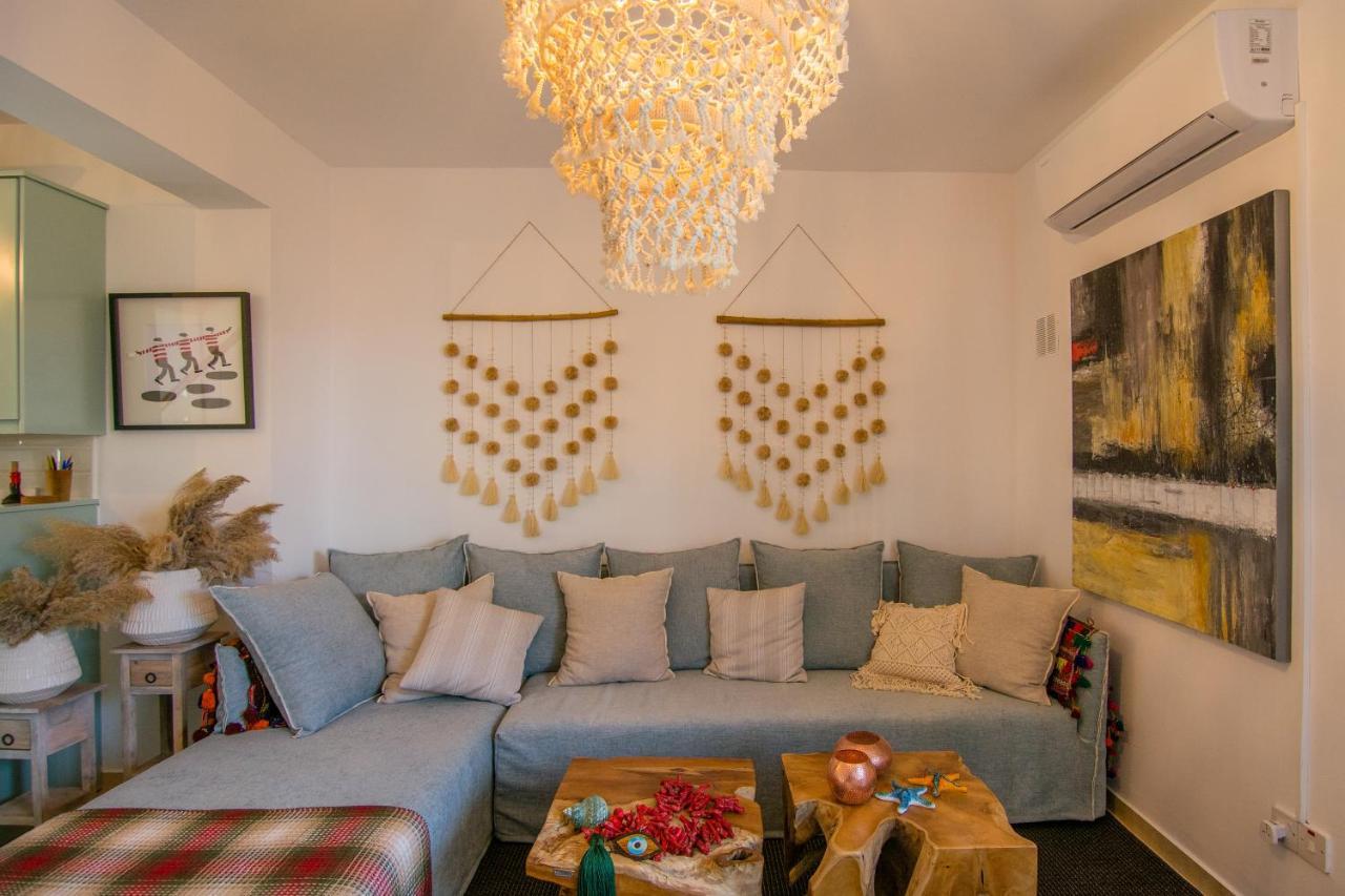 Akamas Sunset Boho Chic Maisonette By One Villas Polis Esterno foto