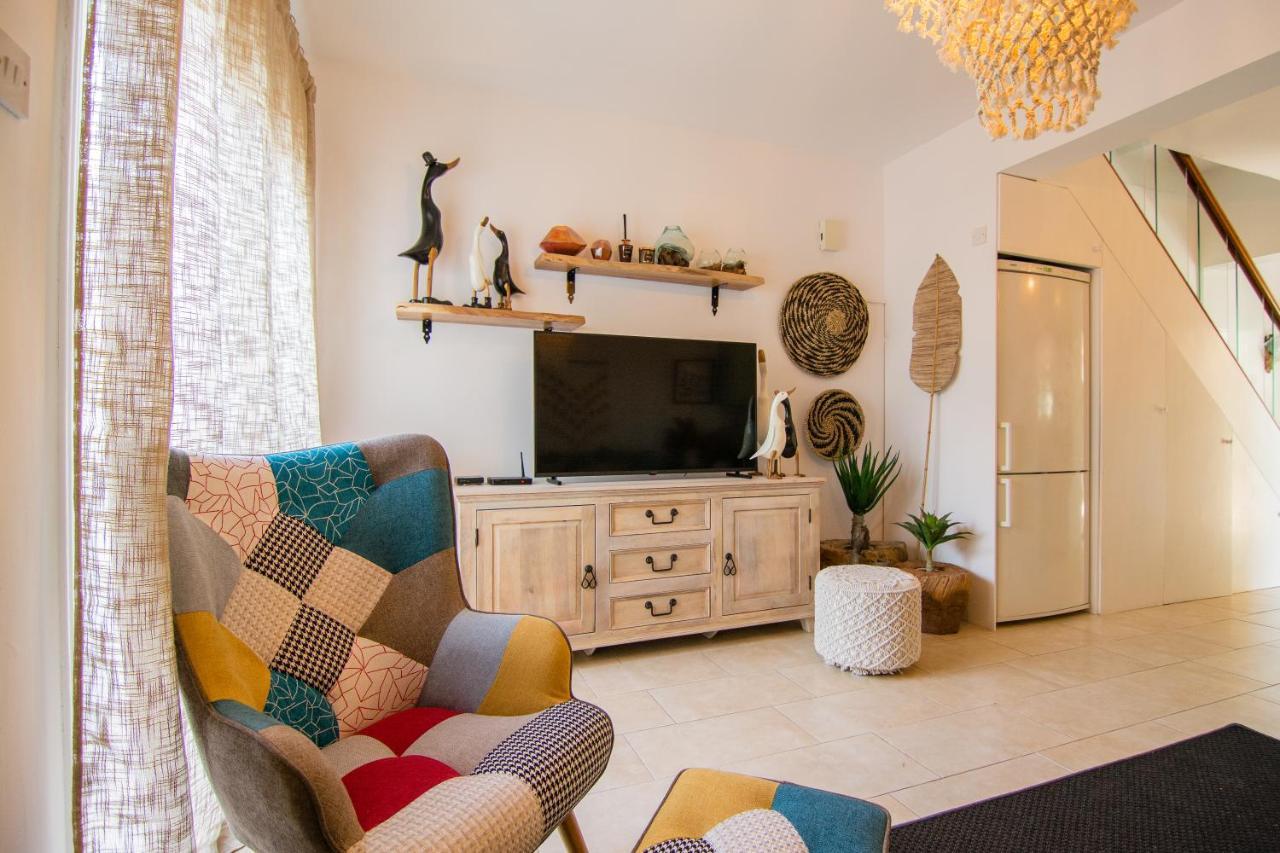 Akamas Sunset Boho Chic Maisonette By One Villas Polis Esterno foto