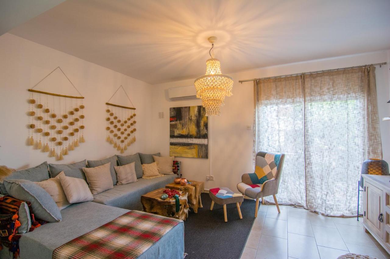 Akamas Sunset Boho Chic Maisonette By One Villas Polis Esterno foto