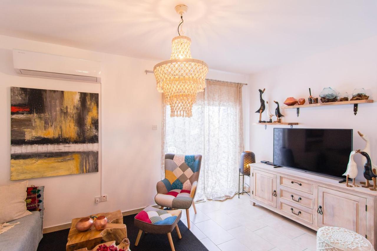 Akamas Sunset Boho Chic Maisonette By One Villas Polis Esterno foto