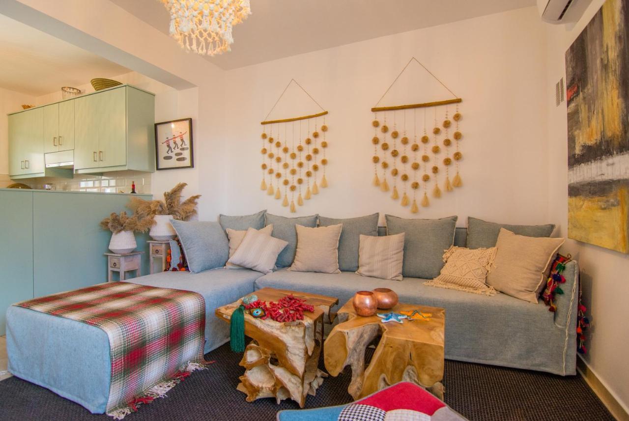 Akamas Sunset Boho Chic Maisonette By One Villas Polis Esterno foto